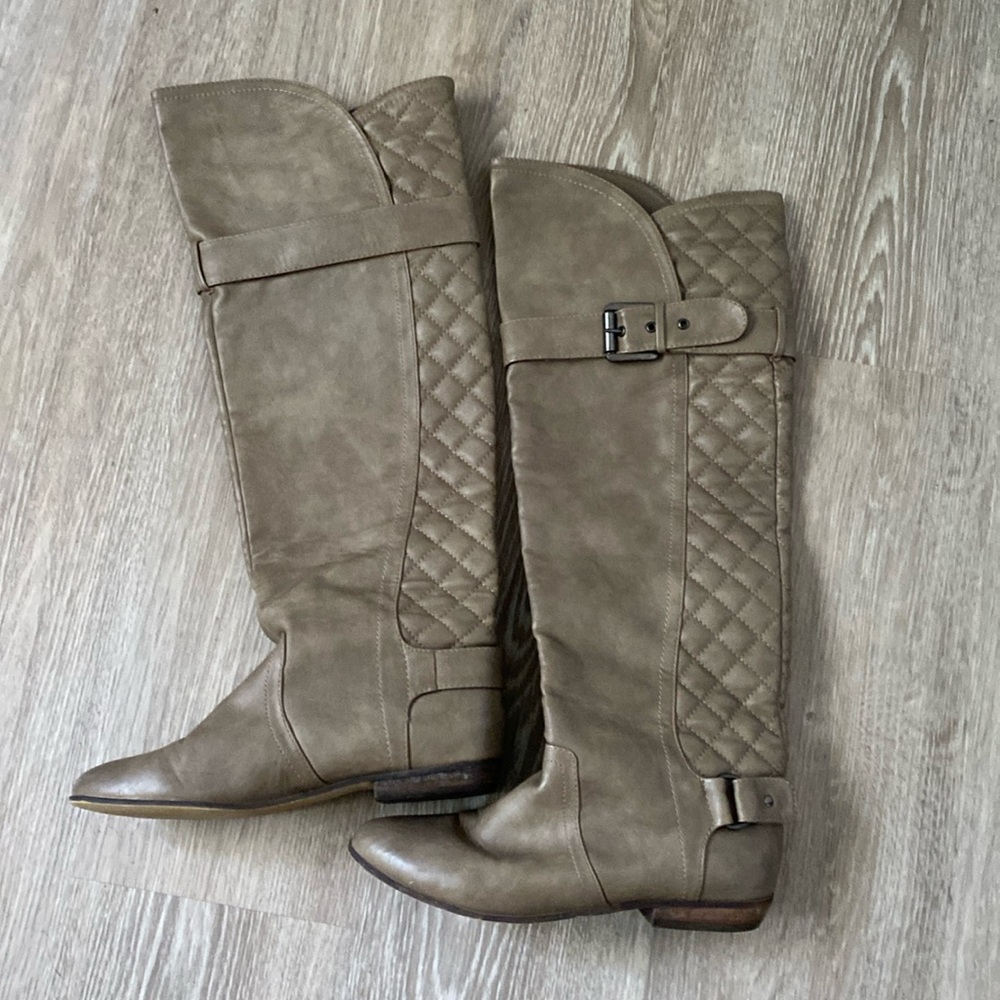 Not Rated Knee High Boots